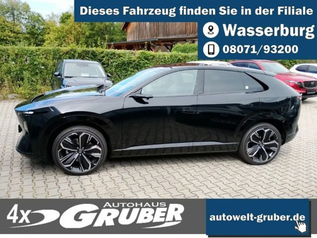 Mazda CX-6e