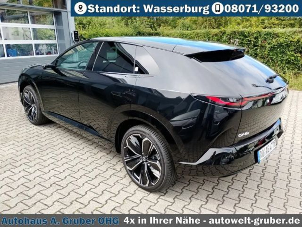 Mazda CX-6e