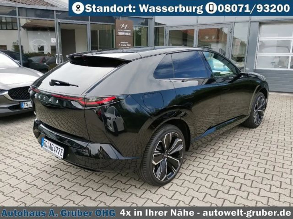 Mazda CX-6e