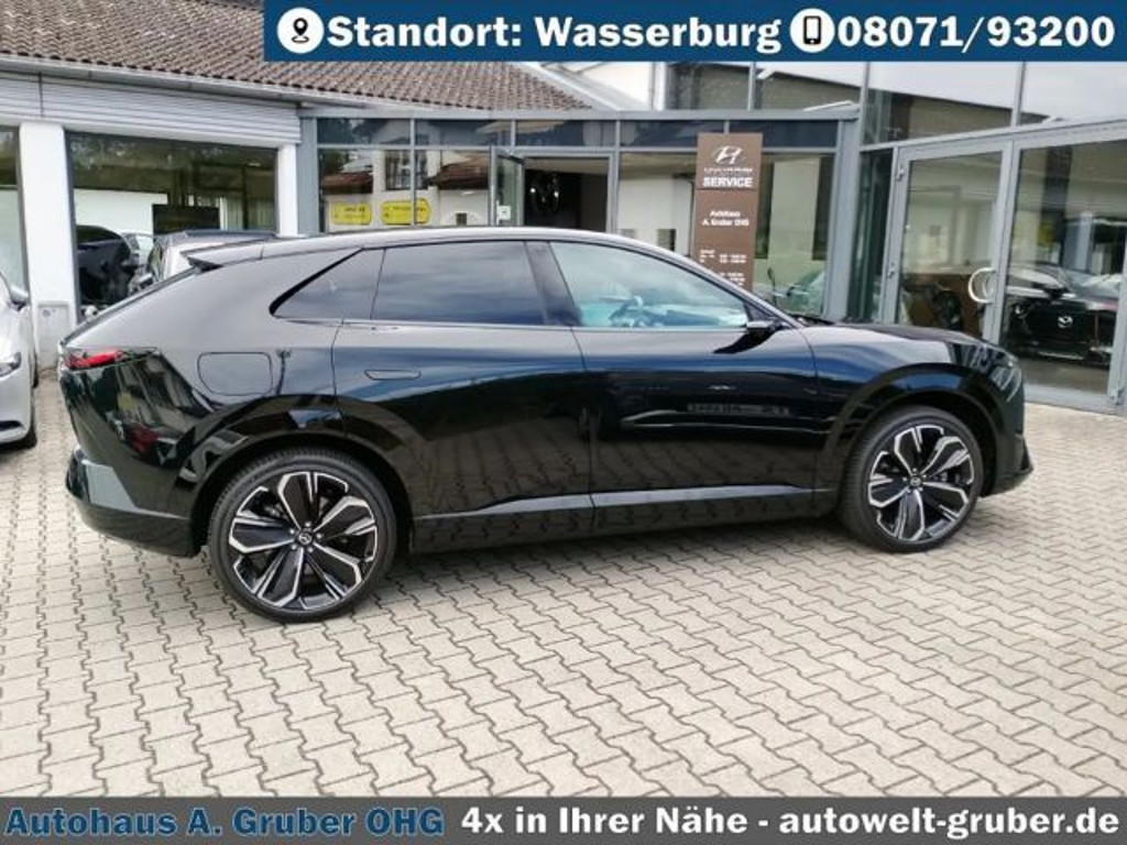 Mazda CX-6e