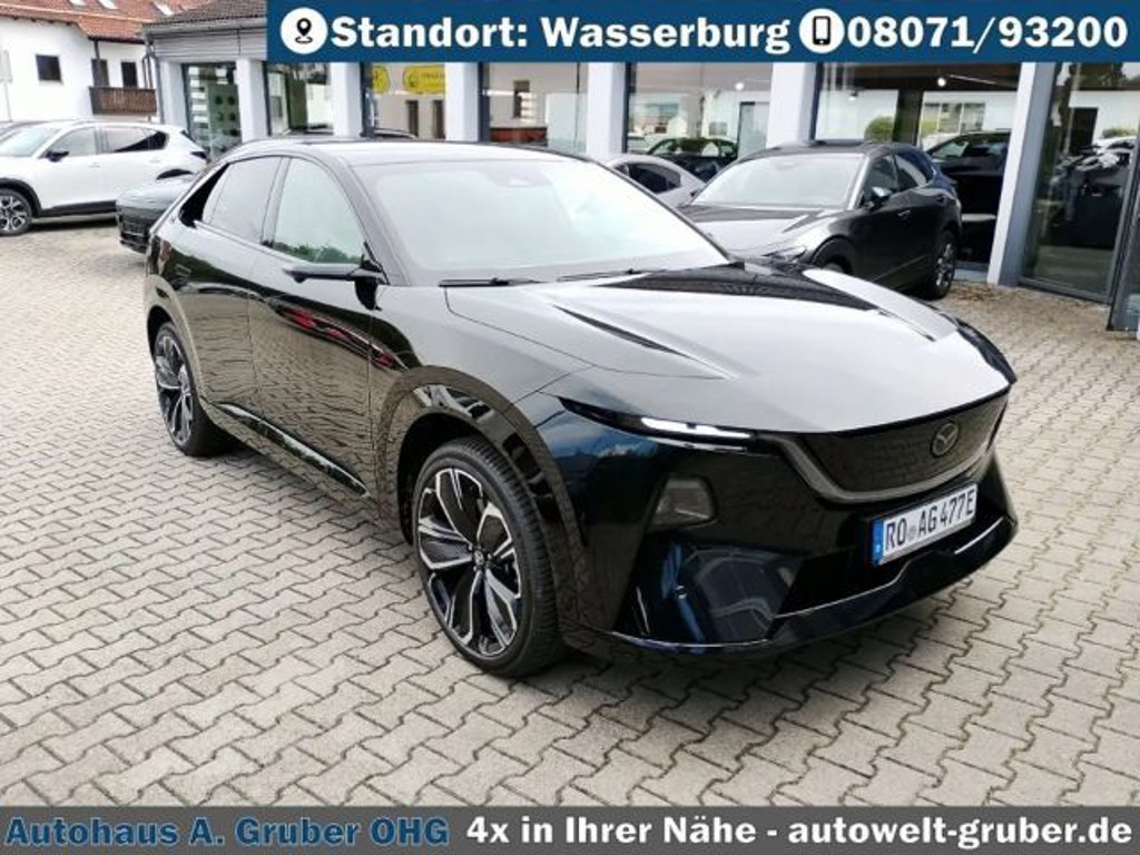 Mazda CX-6e