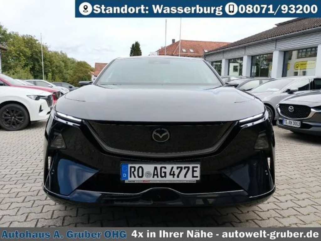 Mazda CX-6e