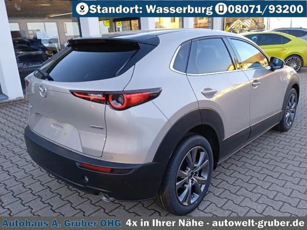 Mazda CX-30