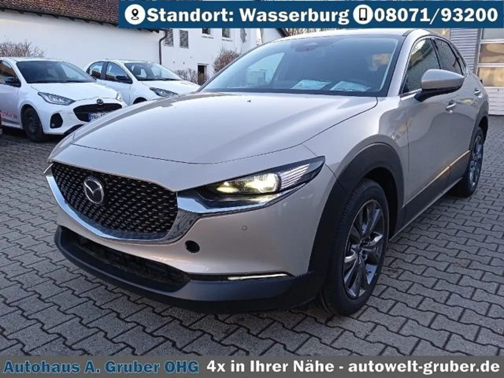 Mazda CX-30