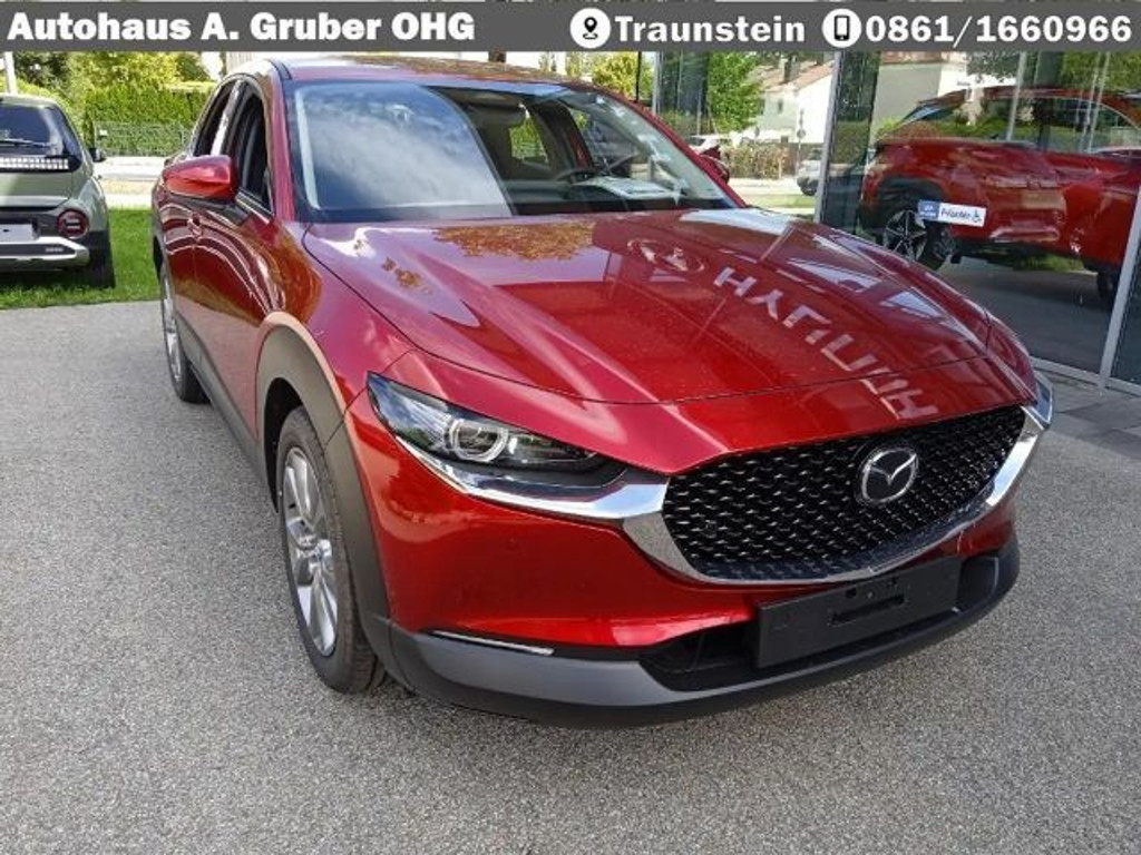 Mazda CX-30 SkyActiv e-Skyactiv