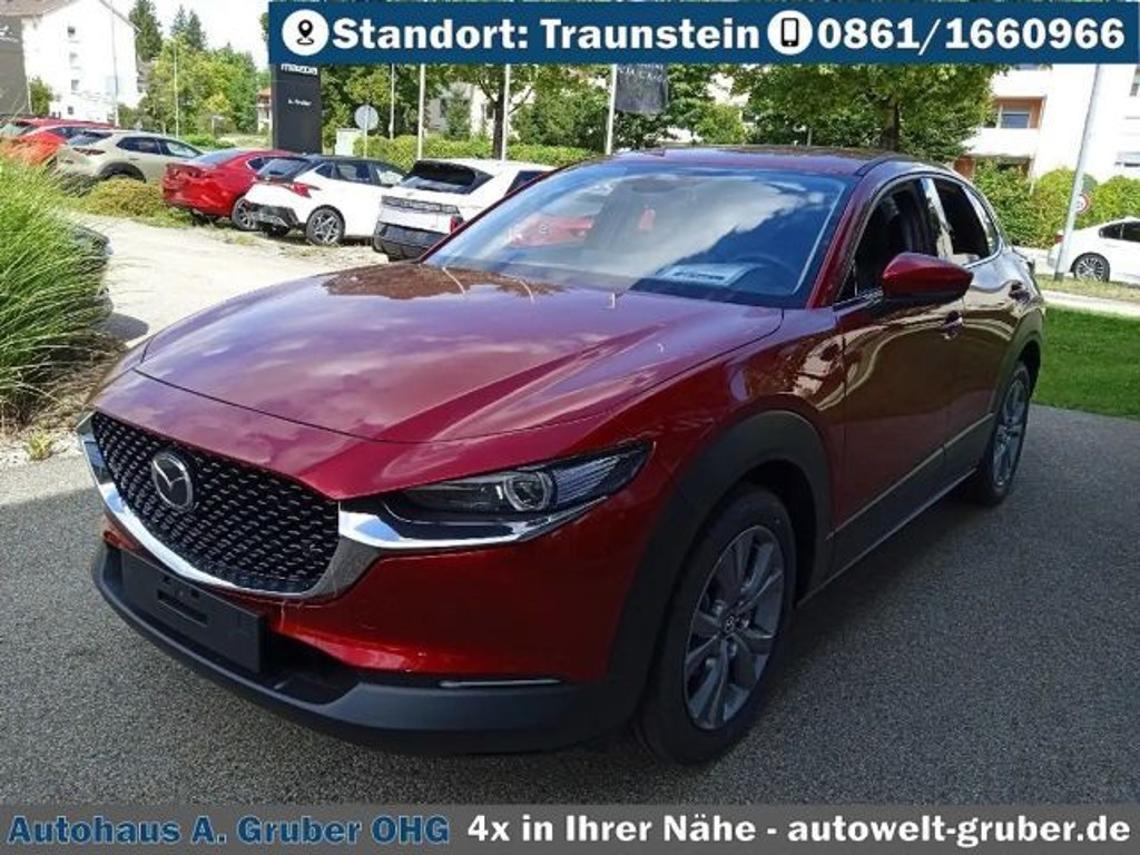 Mazda CX-30