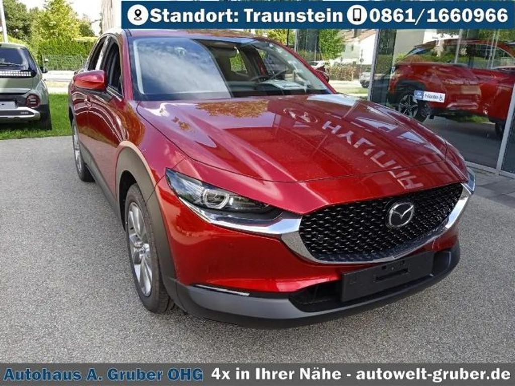 Mazda CX-30