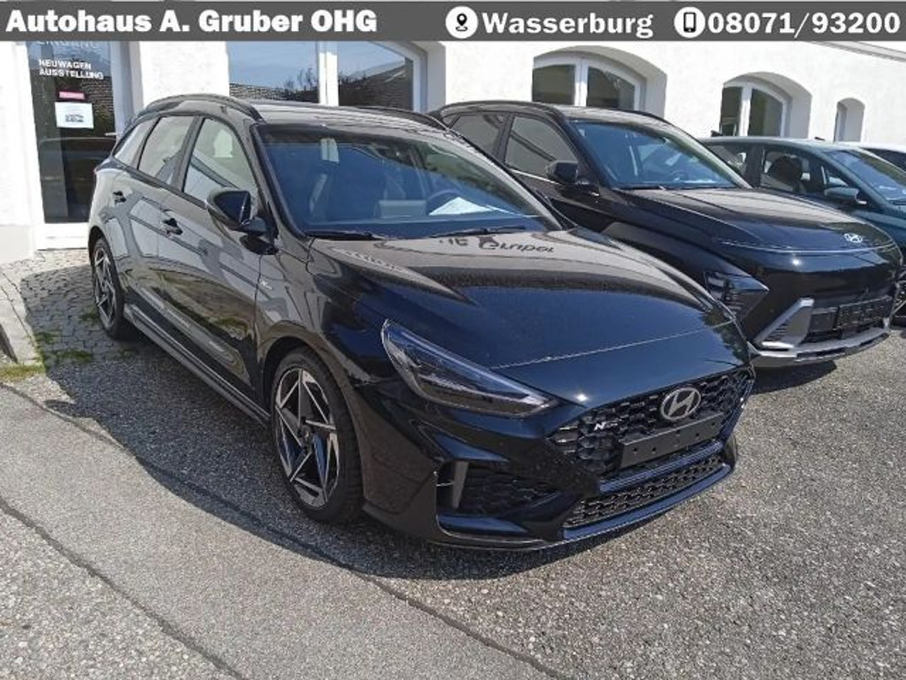 Hyundai i30 T-GDi N Line