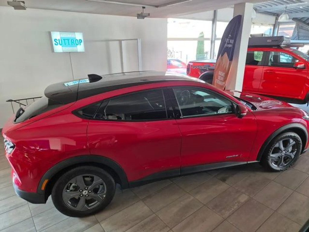 Ford Mustang Mach-E