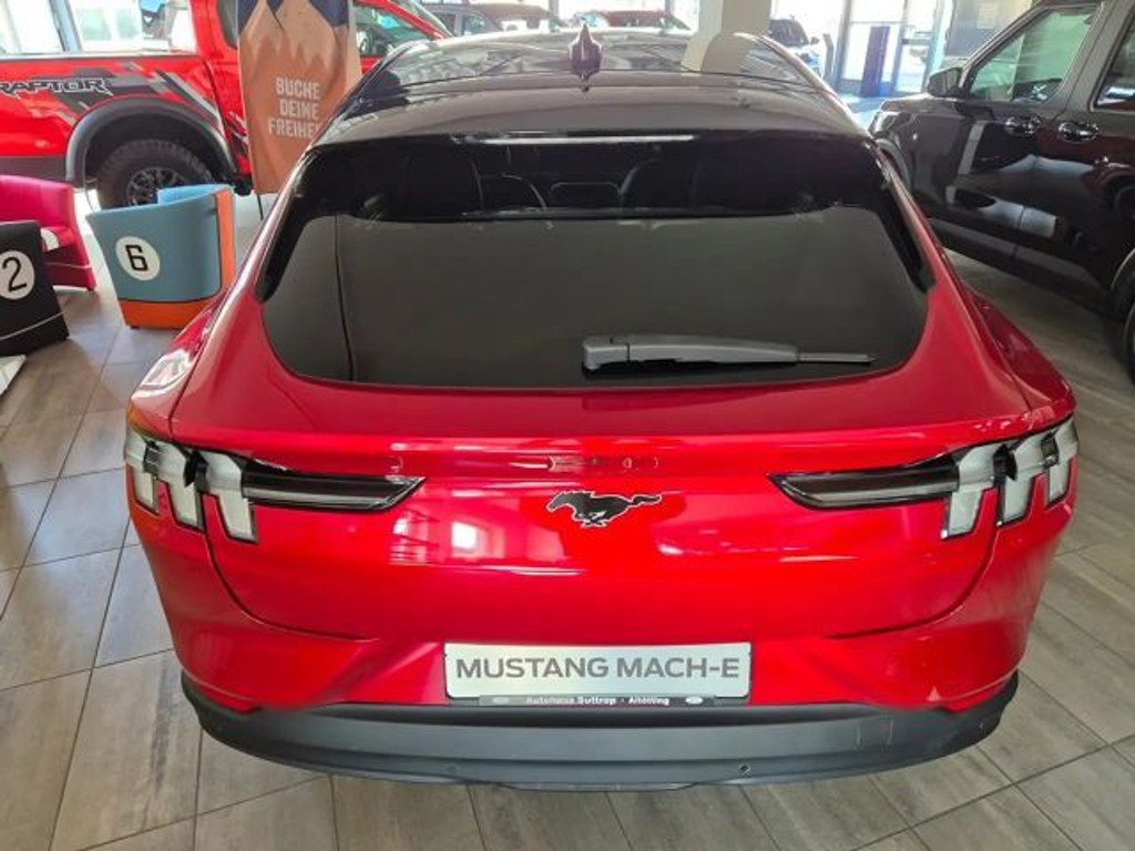 Ford Mustang Mach-E
