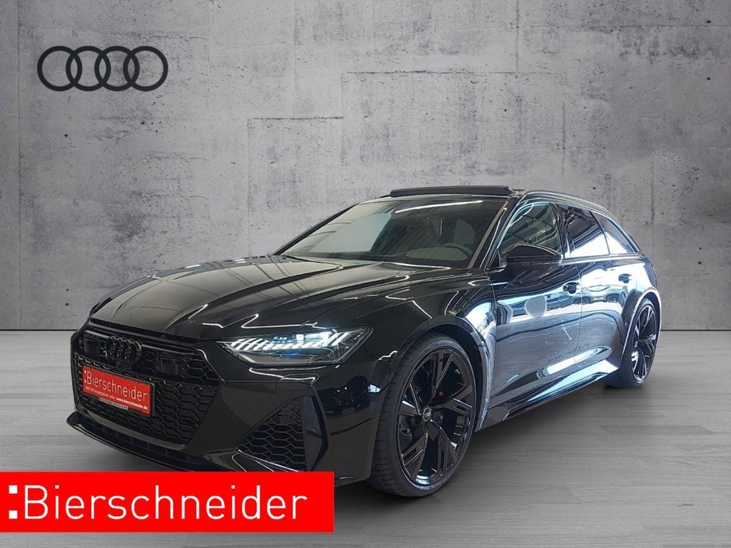 Audi RS6 Avant Quattro