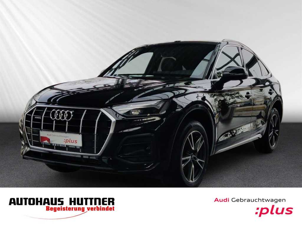 Audi Q5 Sportback Quattro S-Tronic 45 TFSI