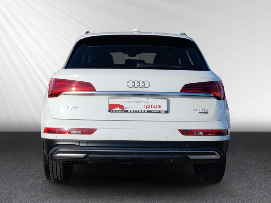 Audi Q5 Quattro 50 TDI