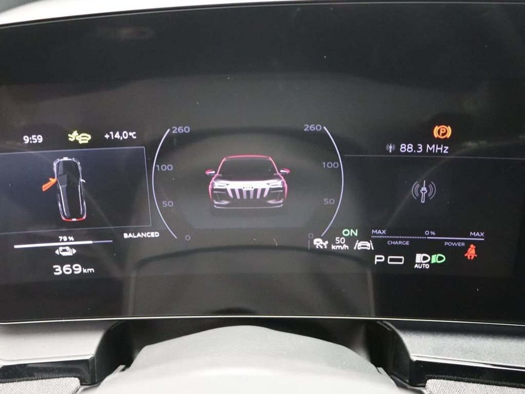 Audi Q6 e-tron