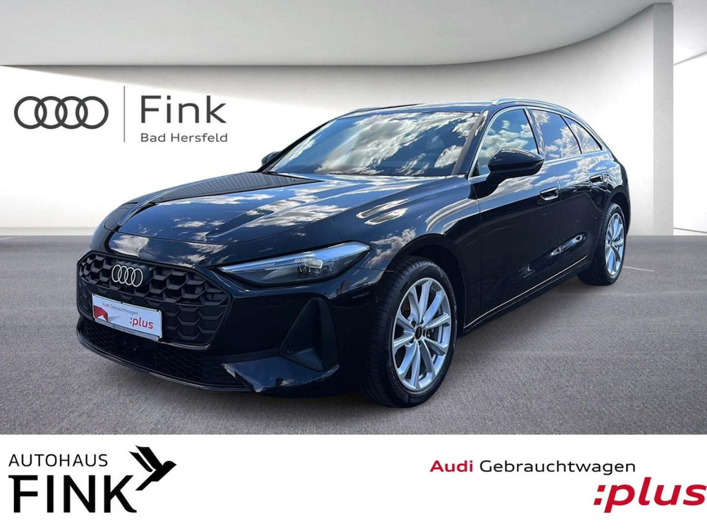 Audi A5 Avant S-Tronic