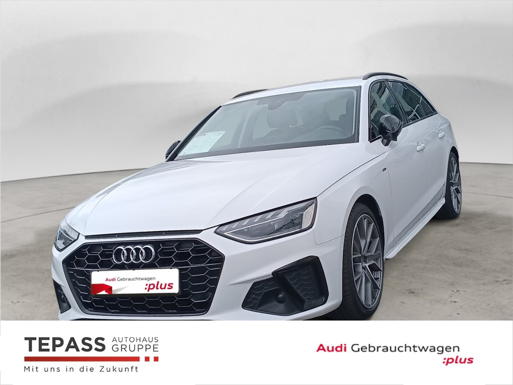 Audi A4 Avant S-Line S-Tronic 35 TDI