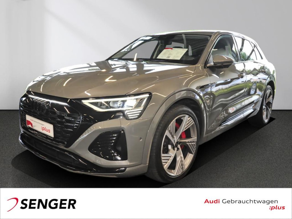 Audi Q8 e-tron Quattro S-Line 55