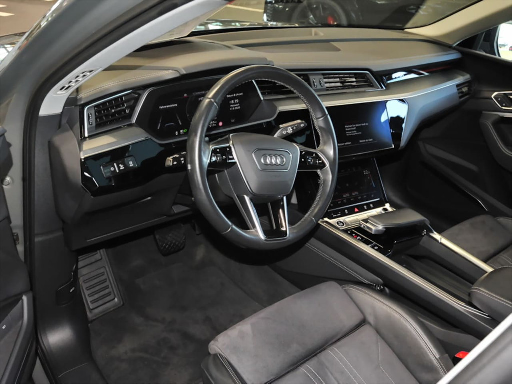Audi Q8 e-tron
