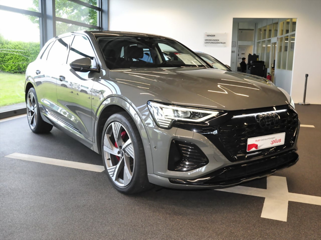 Audi Q8 e-tron