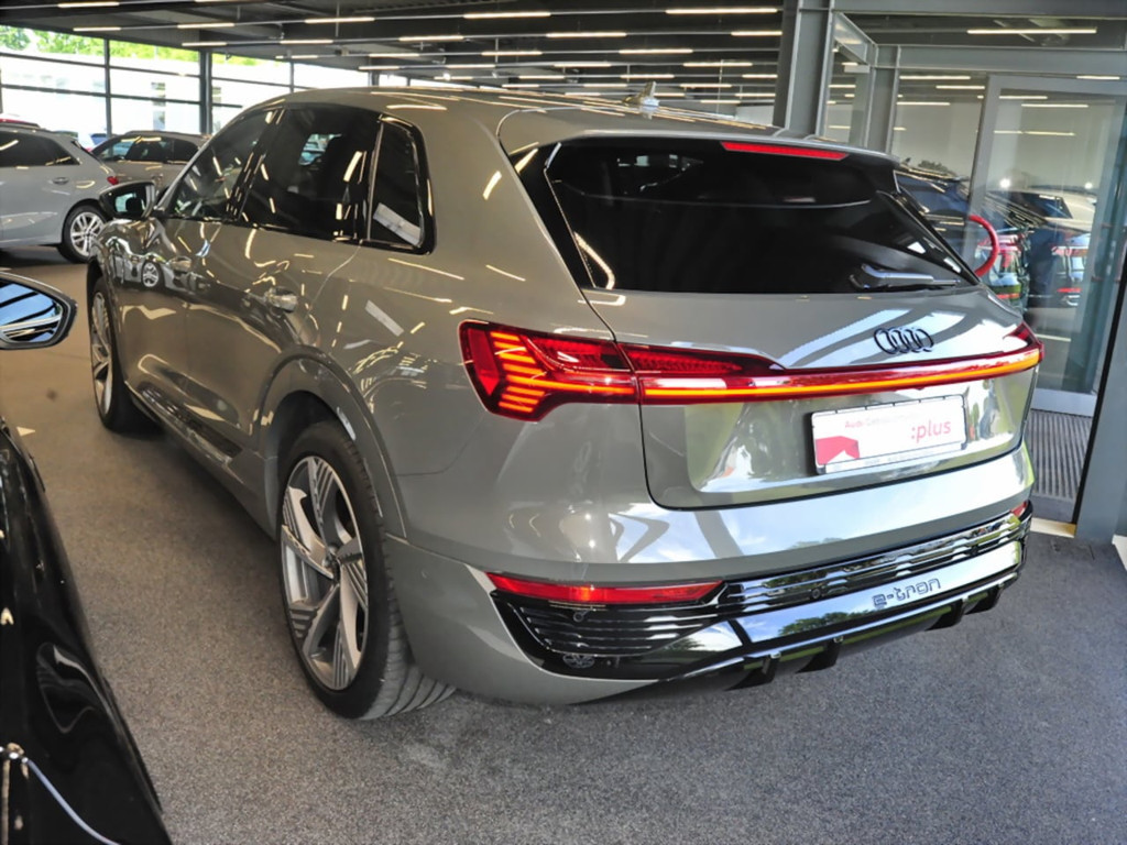 Audi Q8 e-tron