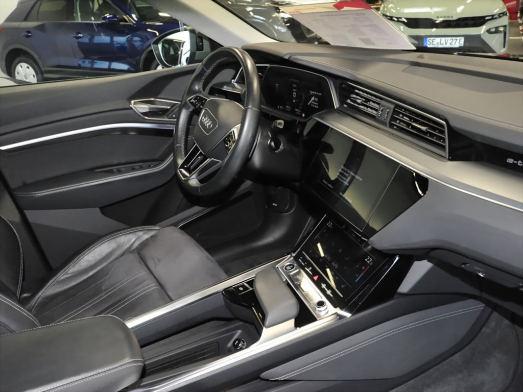 Audi Q8 e-tron