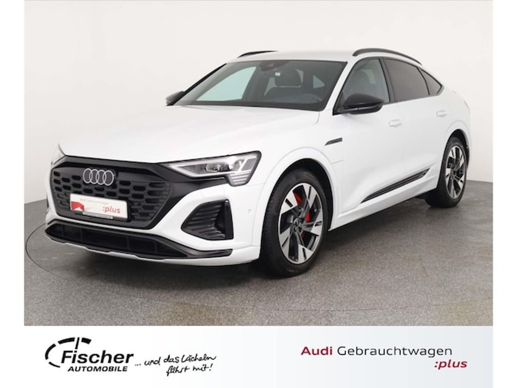 Audi Q8 e-tron Sportback Quattro S-Line 50