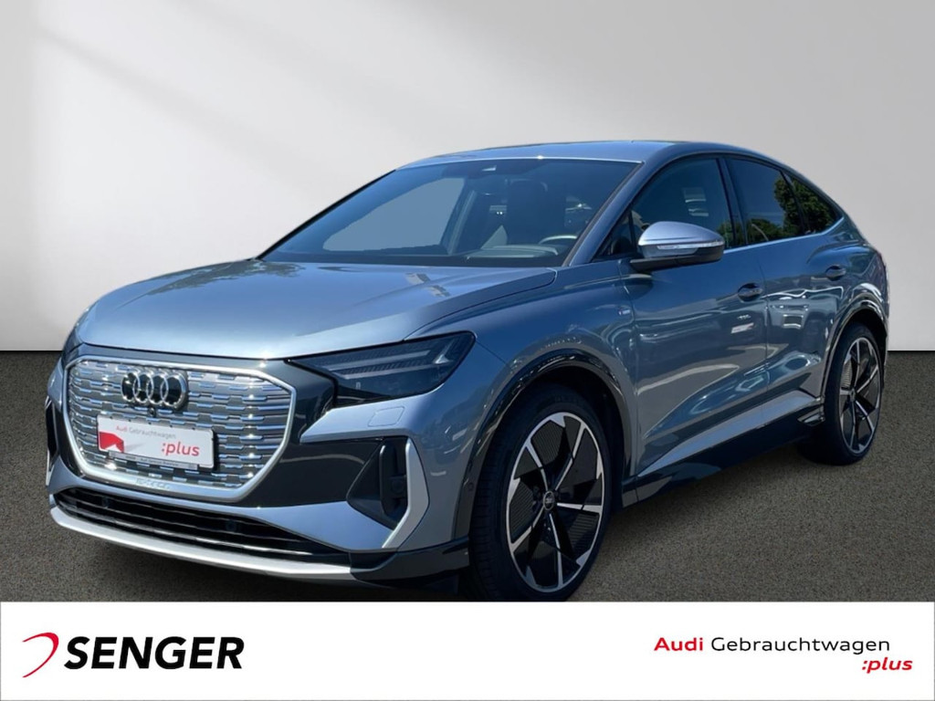 Audi Q4 e-tron Sportback Quattro 50