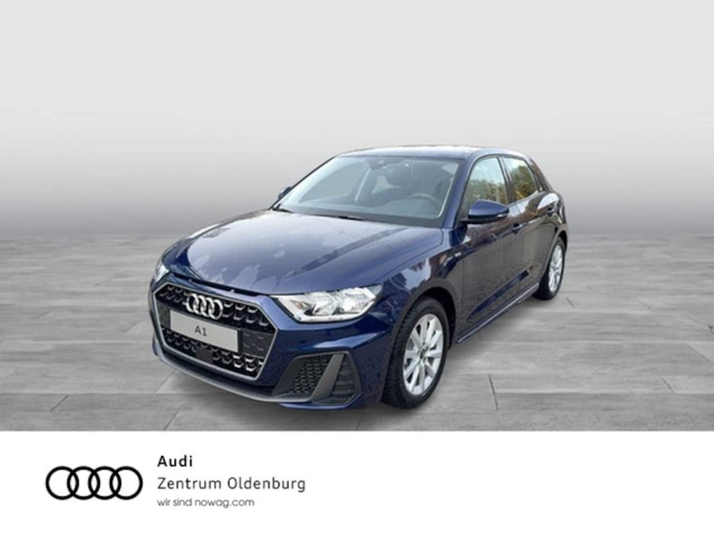 Audi A1 Sportback S-Line S-Tronic 25 TFSI