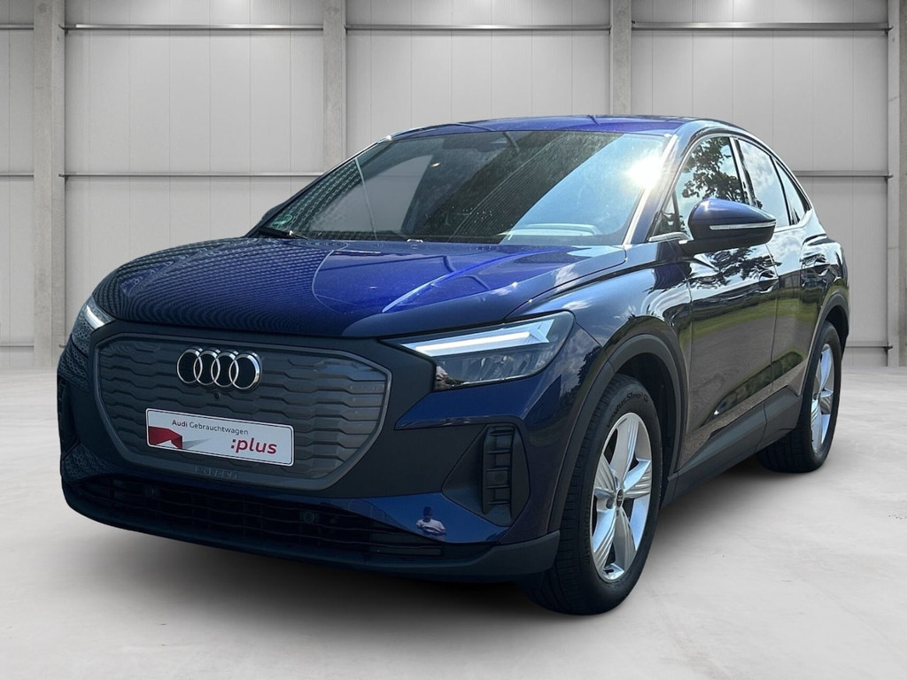 Audi Q4 e-tron Sportback 35