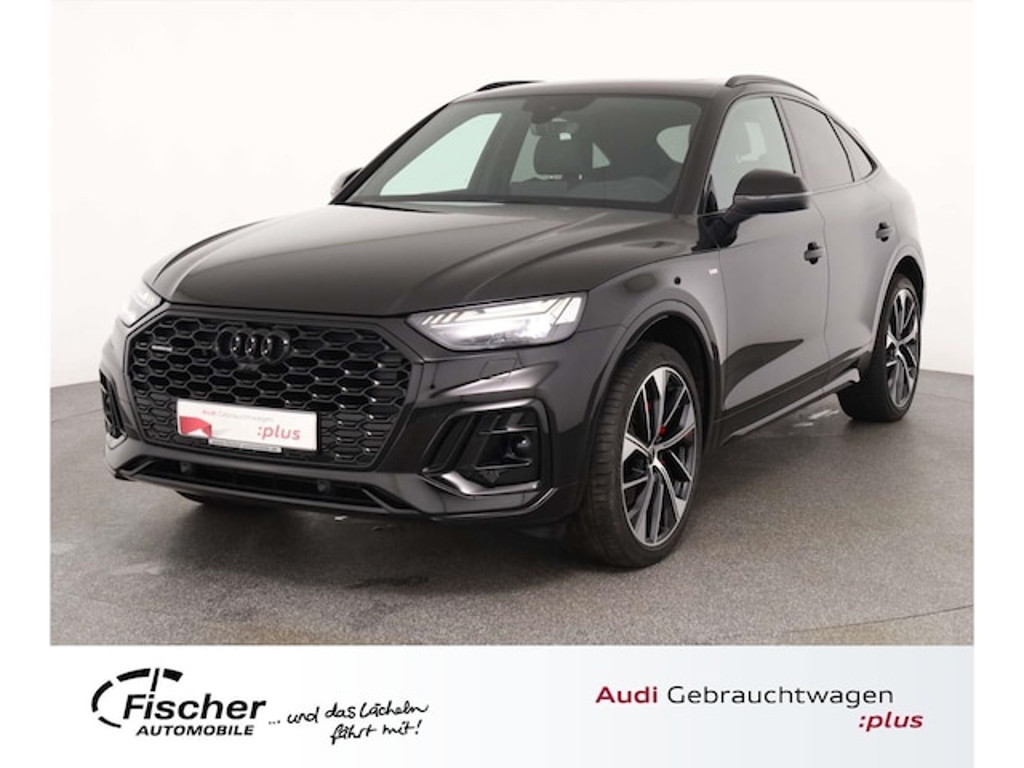 Audi Q5 Sportback Quattro S-Tronic 40 TDI
