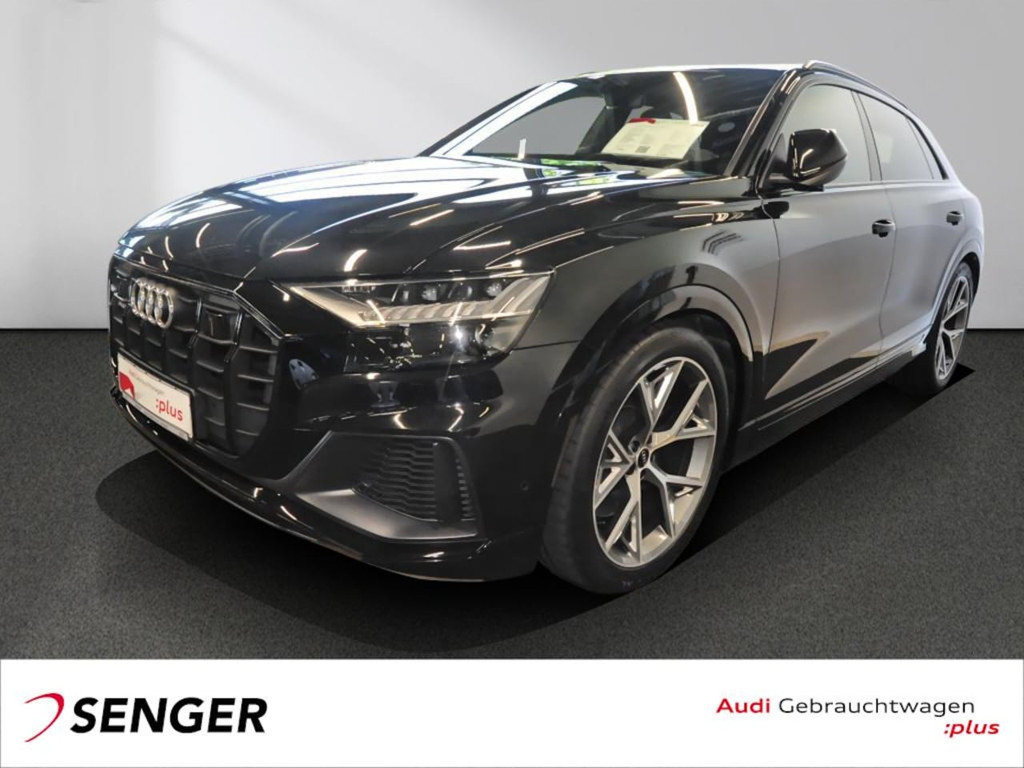 Audi SQ8 Quattro