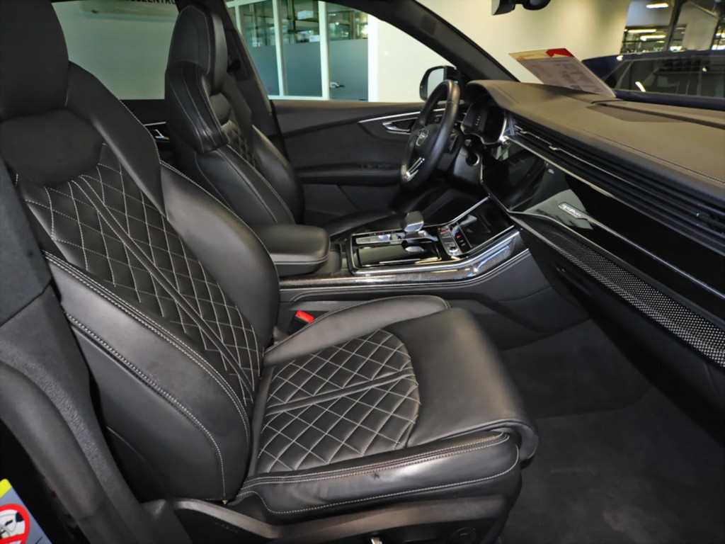 Audi SQ8