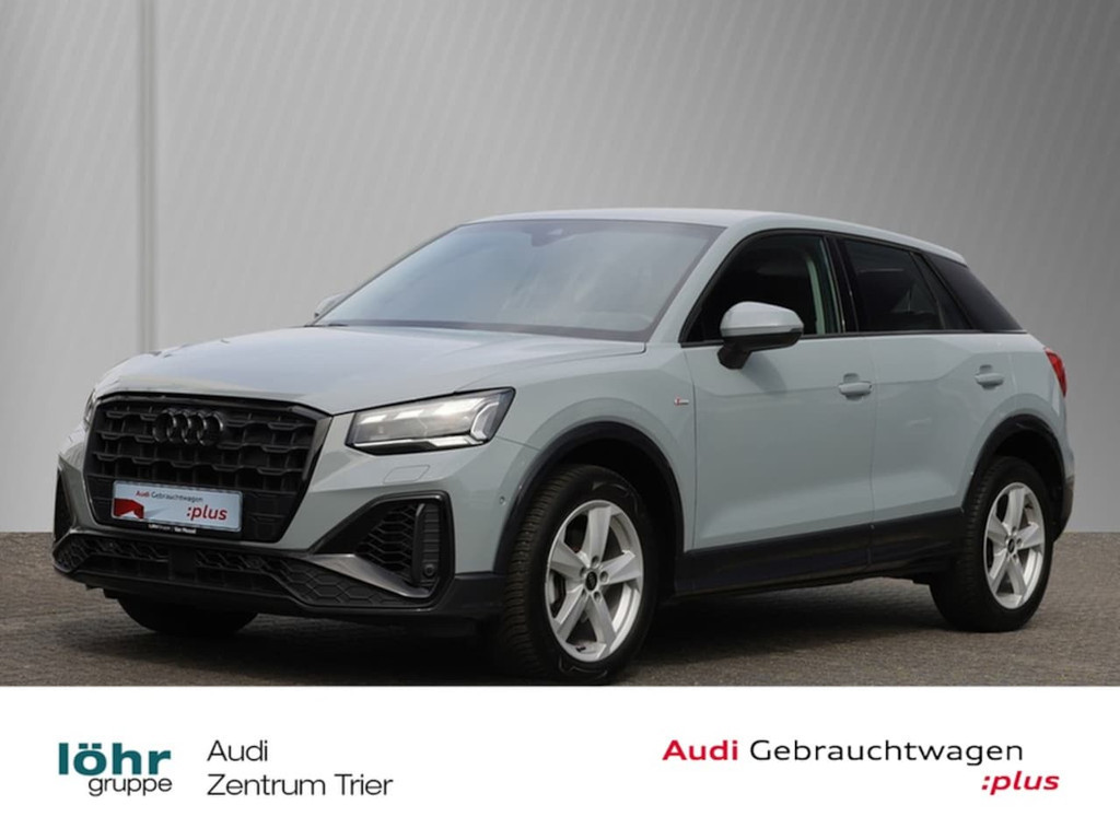 Audi Q2 S-Line 30 TDI