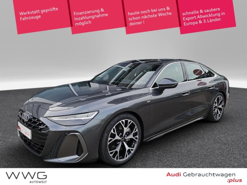 Audi A6 Sedan Quattro S-Tronic