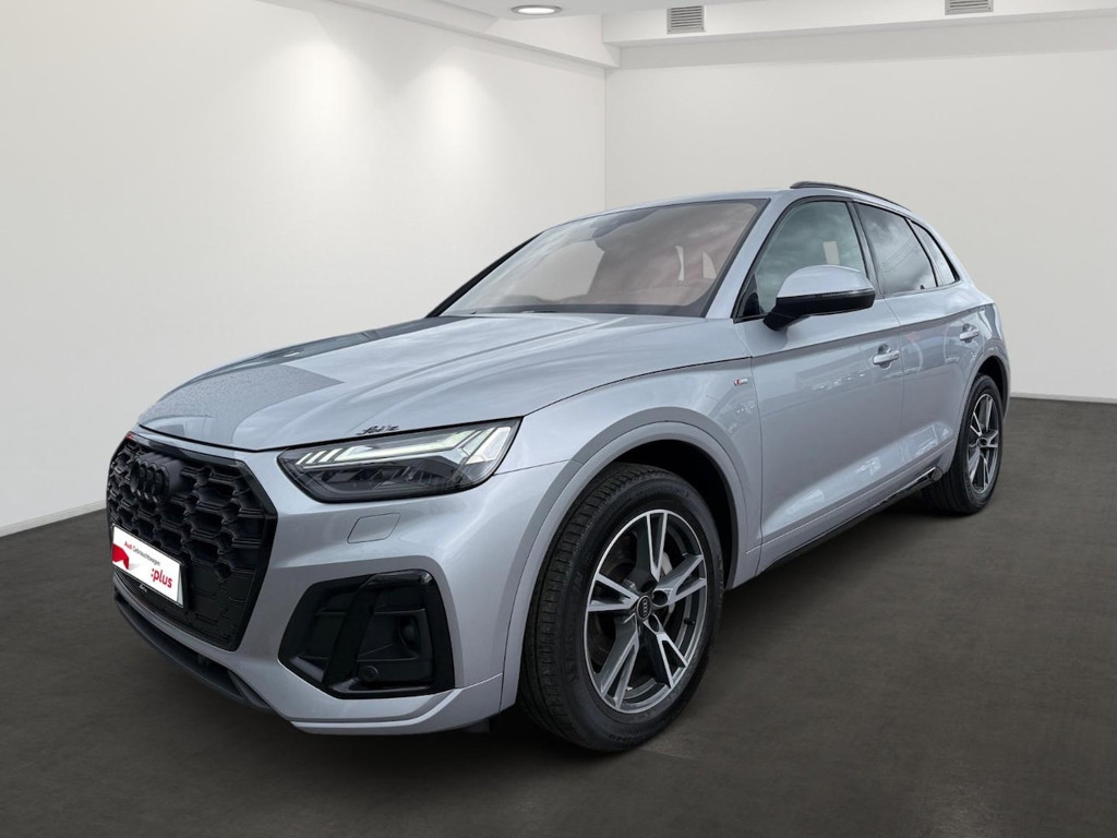 Audi Q5 Quattro 50 TDI