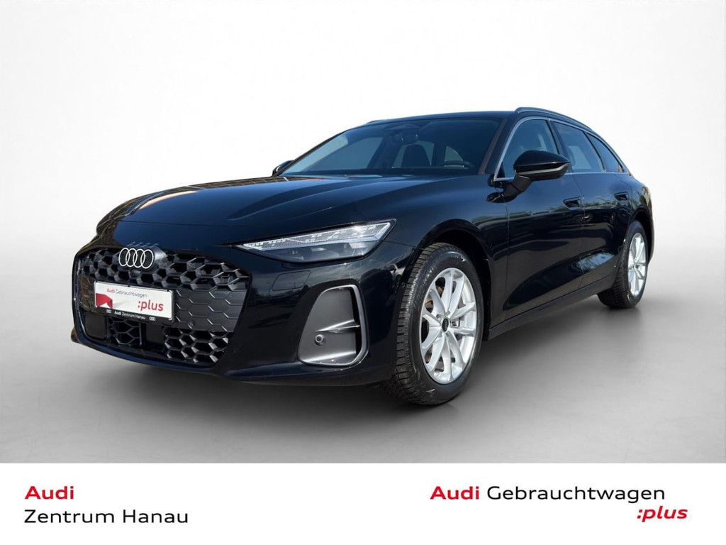 Audi A6 Avant S-Tronic