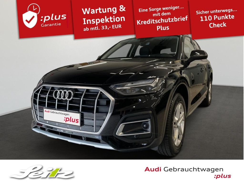 Audi Q5 Quattro S-Tronic Hybride 50 TFSI