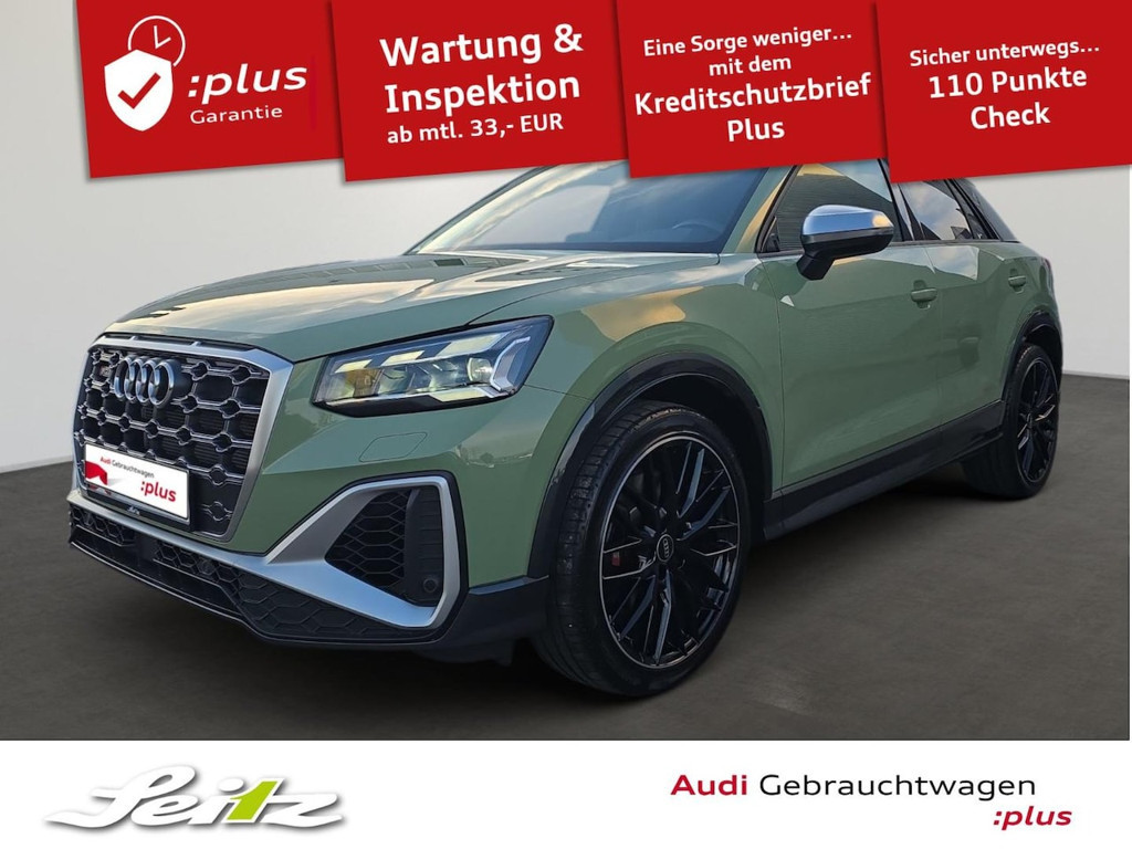 Audi SQ2 Quattro S-Tronic