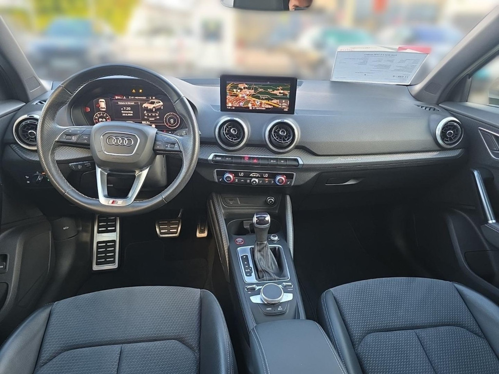Audi SQ2