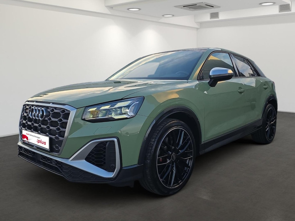 Audi SQ2