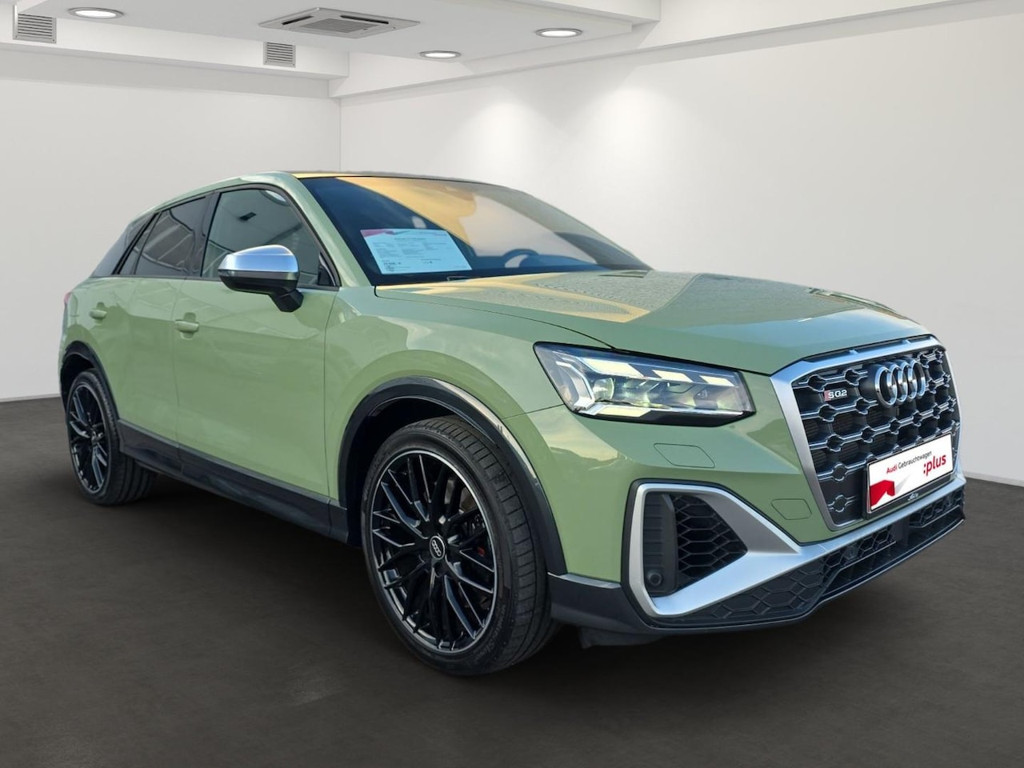Audi SQ2