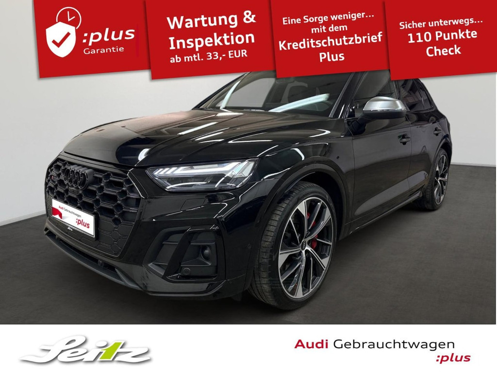 Audi SQ5 SUV TDI tiptronic Audi SQ5 SUV