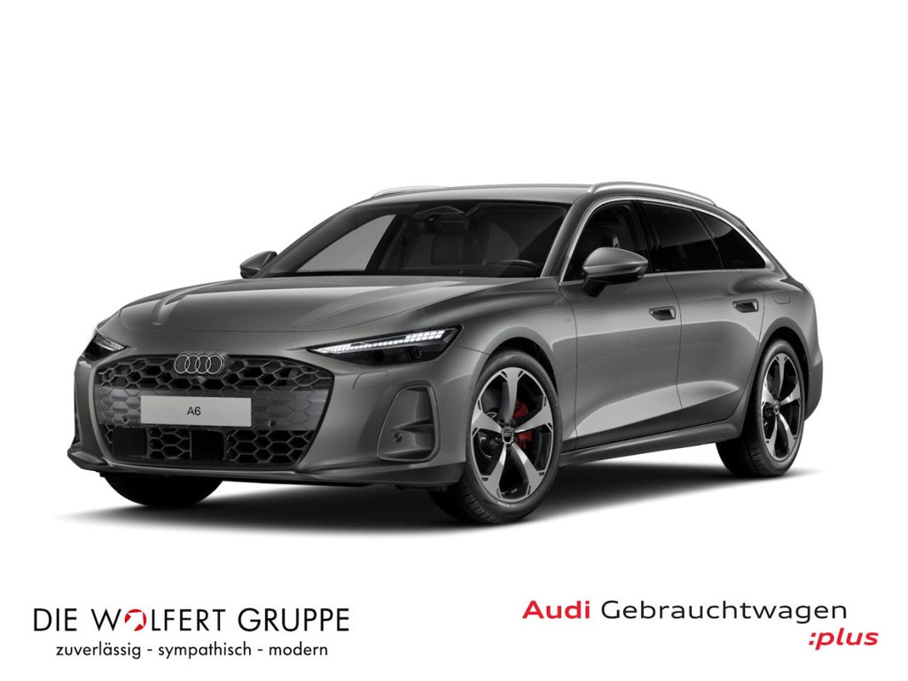 Audi A6 Avant Quattro S-Tronic Hybride