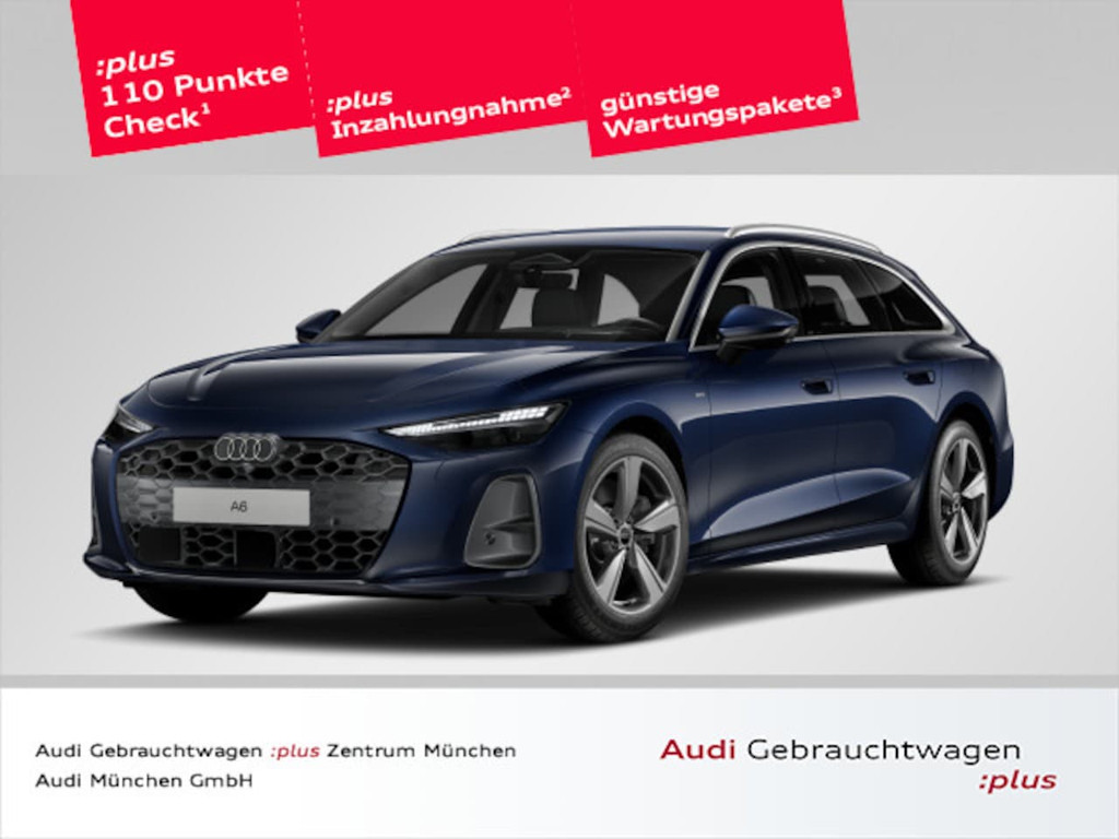 Audi A6 Avant Quattro S-Tronic Hybride