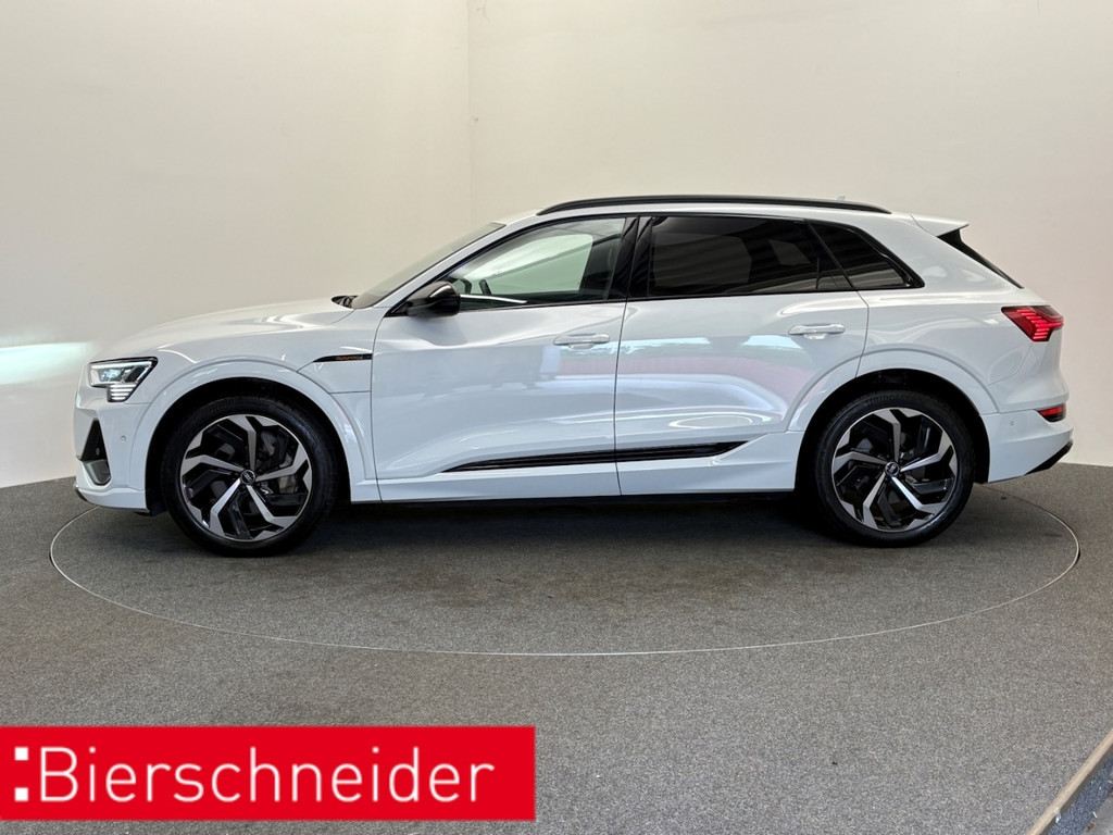 Audi e-tron Quattro 55