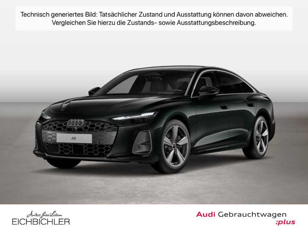 Audi A6 Sedan Quattro S-Tronic