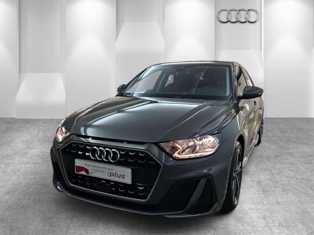 Audi A1 Sportback S-Line S-Tronic 25 TFSI