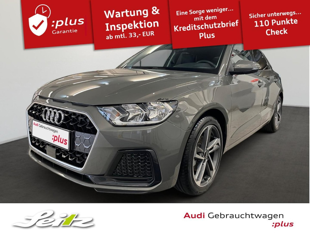 Audi A1 Sportback S-Tronic 35 TFSI