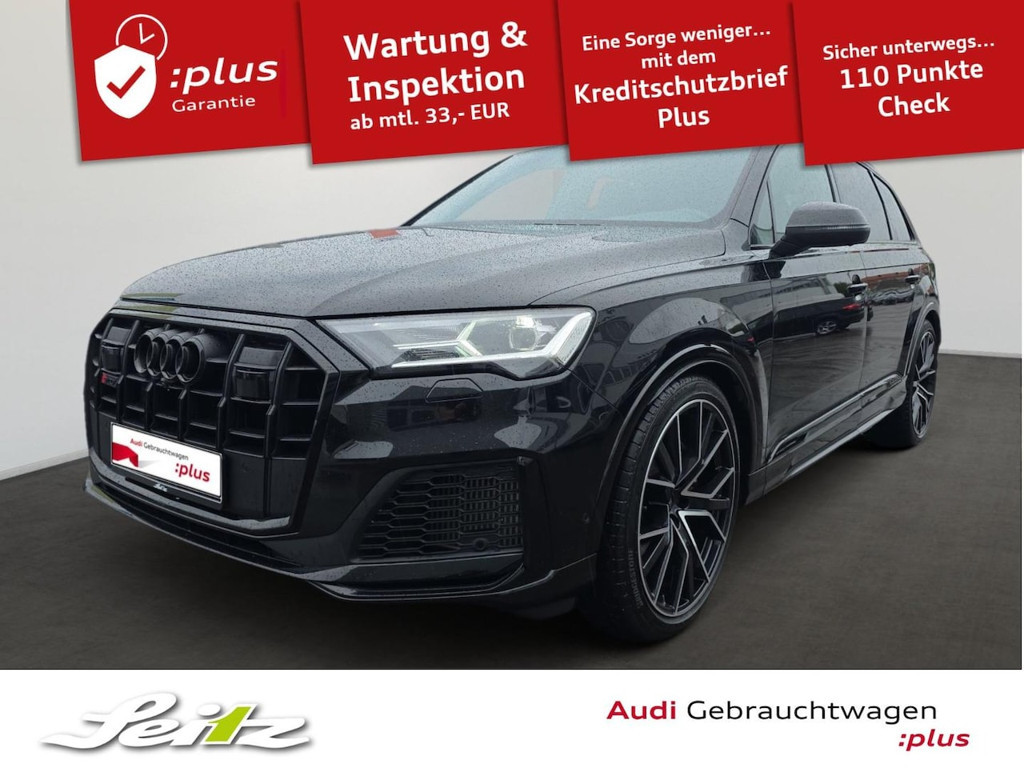 Audi SQ7 Quattro