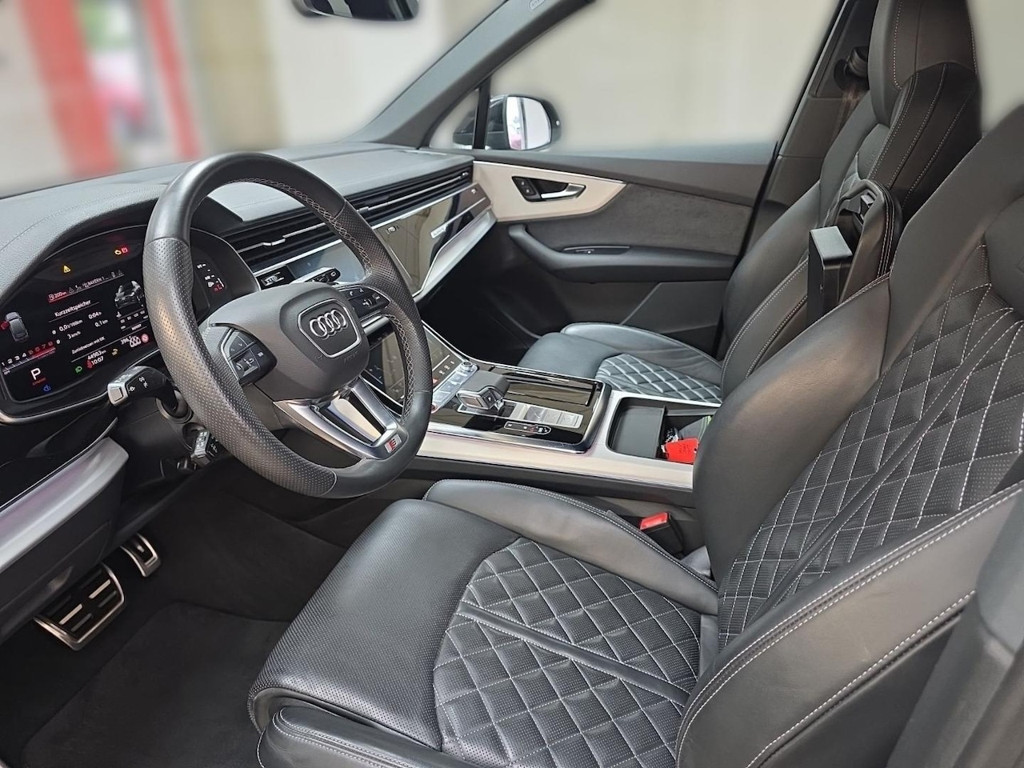 Audi SQ7